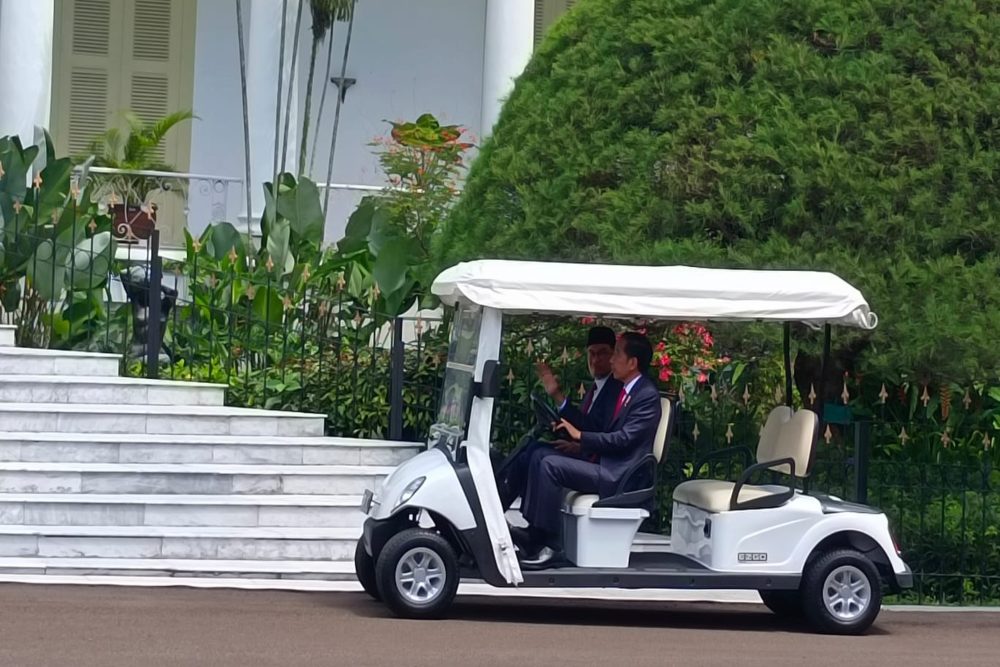 Anwar Temui Jokowi, Begini Hubungan Dagang Malaysia-Indonesia